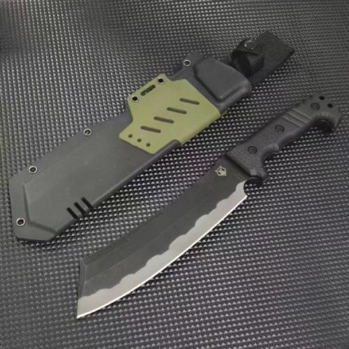 Bear Head Collaboration Chopper