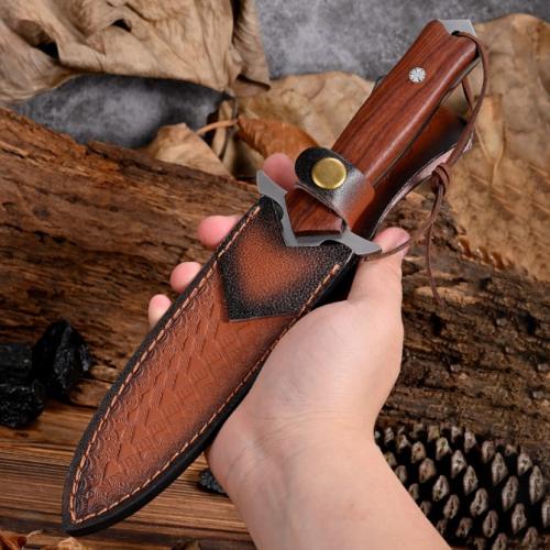Sacred Sword of Red Sandalwood