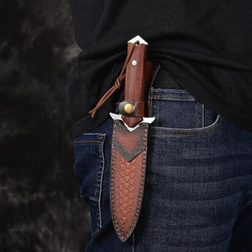 Sacred Sword of Red Sandalwood