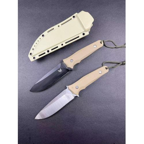Butterfly Tactical Fixed Blade Knife: Precision and Power in Your Hands
