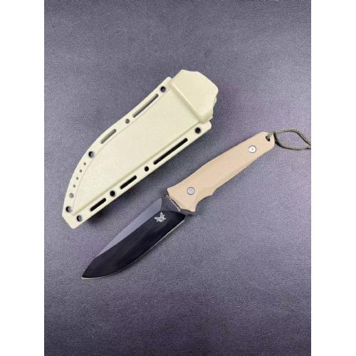 Butterfly Tactical Fixed Blade Knife: Precision and Power in Your Hands