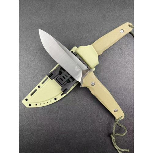 Butterfly Tactical Fixed Blade Knife: Precision and Power in Your Hands