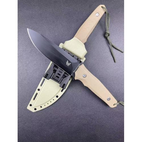 Butterfly Tactical Fixed Blade Knife: Precision and Power in Your Hands