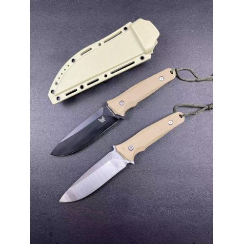 Butterfly Tactical Fixed Blade Knife: Precision and Power in Your Hands