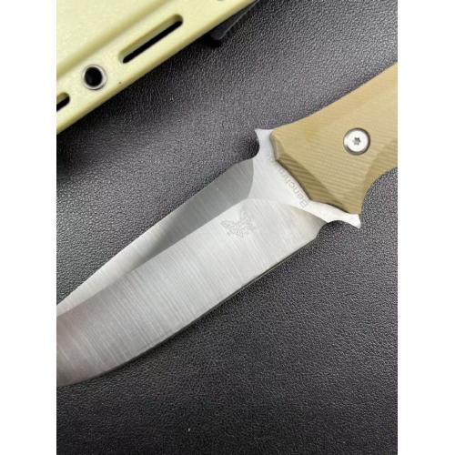 Butterfly Tactical Fixed Blade Knife: Precision and Power in Your Hands