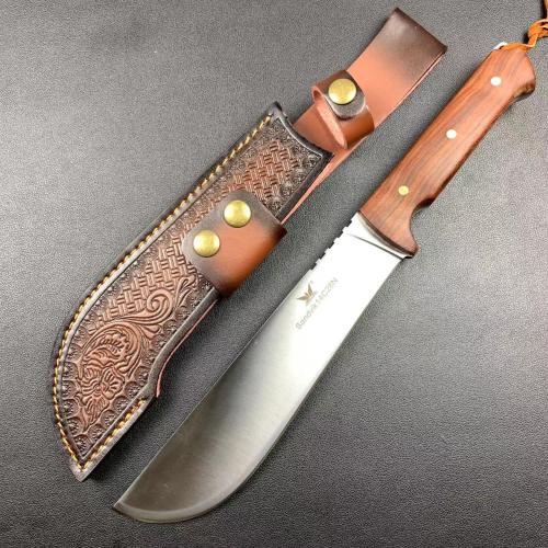 Trailblazer Clearing Knife: Forge Your Path