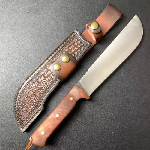 Trailblazer Clearing Knife: Forge Your Path