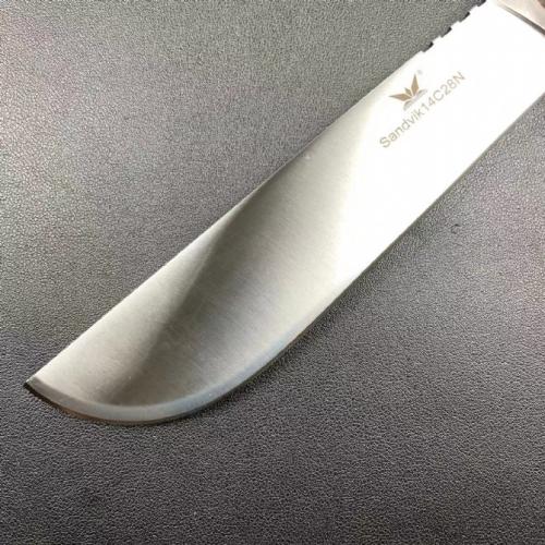 Trailblazer Clearing Knife: Forge Your Path