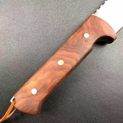 Trailblazer Clearing Knife: Forge Your Path