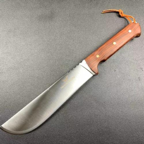 Trailblazer Clearing Knife: Forge Your Path
