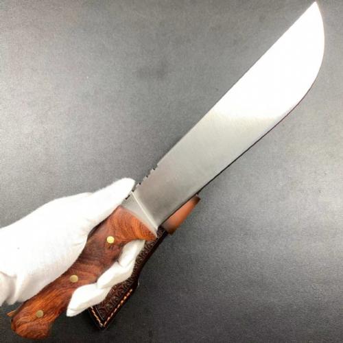 Trailblazer Clearing Knife: Forge Your Path