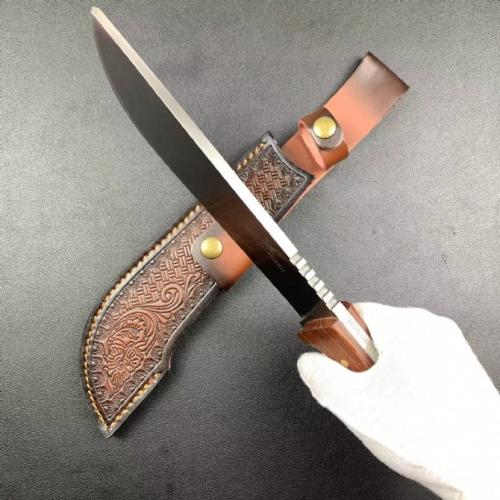 Trailblazer Clearing Knife: Forge Your Path