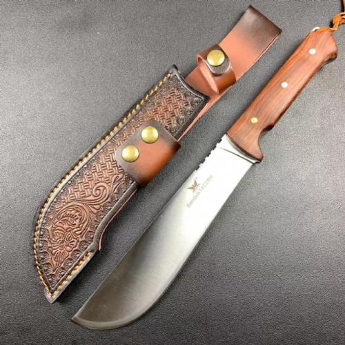 Trailblazer Clearing Knife: Forge Your Path