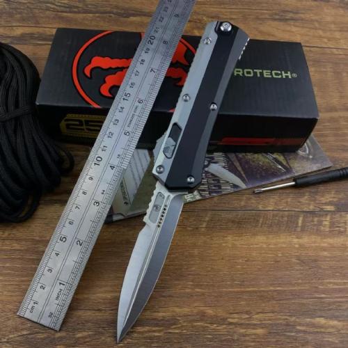 Introducing the Microtech Serpent: where precision meets performance. Experience cutting-edge design and unparalleled fu