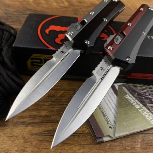 Introducing the Microtech Serpent: where precision meets performance. Experience cutting-edge design and unparalleled fu