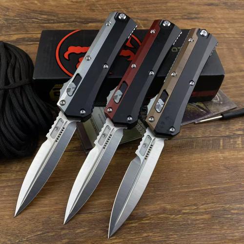 Introducing the Microtech Serpent: where precision meets performance. Experience cutting-edge design and unparalleled fu