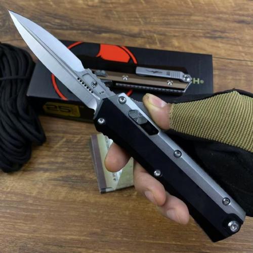 Introducing the Microtech Serpent: where precision meets performance. Experience cutting-edge design and unparalleled fu