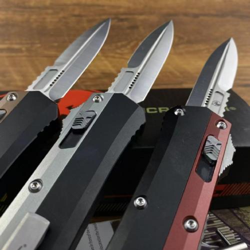 Introducing the Microtech Serpent: where precision meets performance. Experience cutting-edge design and unparalleled fu