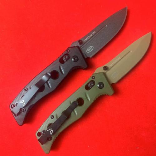 Butterfly 273 Axis Lock Folding Knife