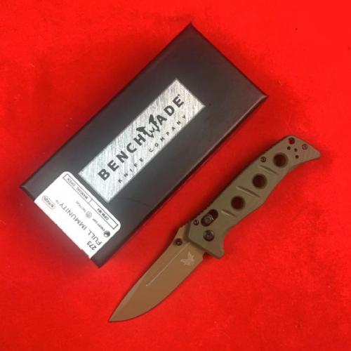 Butterfly 273 Axis Lock Folding Knife