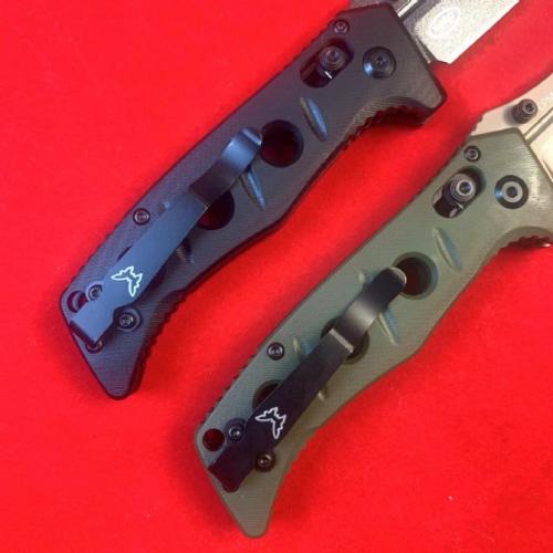 Butterfly 273 Axis Lock Folding Knife