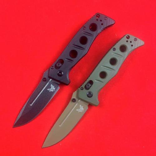 Butterfly 273 Axis Lock Folding Knife