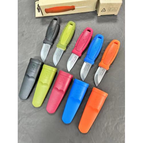 Swedish Mora Adventurer: Embrace the spirit of exploration with our expertly crafted tools. Designed...