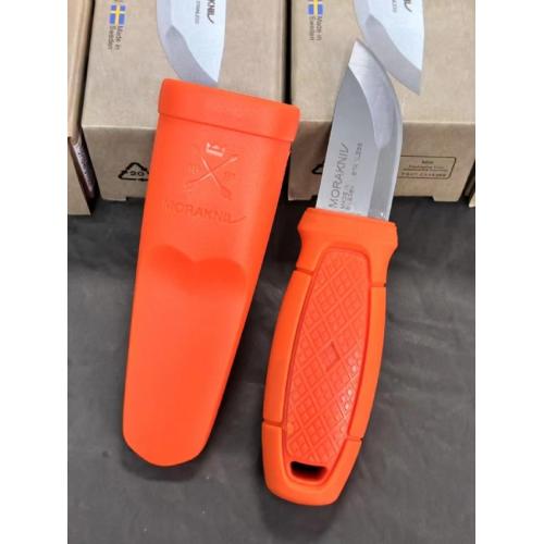 Swedish Mora Adventurer: Embrace the spirit of exploration with our expertly crafted tools. Designed for durability and 