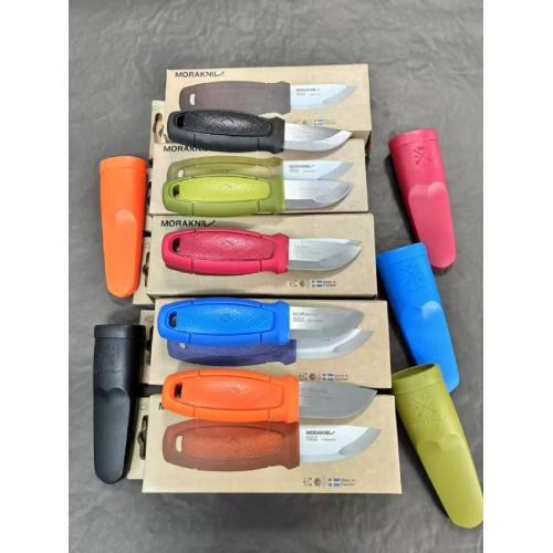 Swedish Mora Adventurer: Embrace the spirit of exploration with our expertly crafted tools. Designed for durability and 