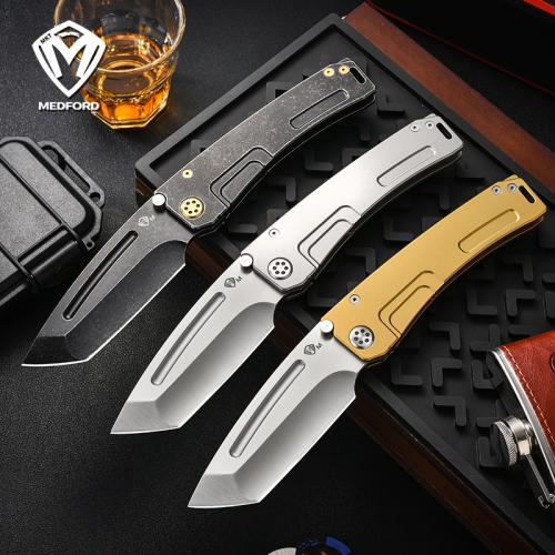 Medford MKT-M Folding Knife: Precision and Performance in Your Pocket