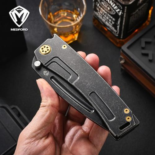 Medford MKT-M Folding Knife: Precision and Performance in Your Pocket