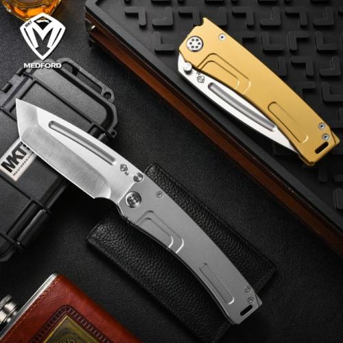 Medford MKT-M Folding Knife: Precision and Performance in Your Pocket