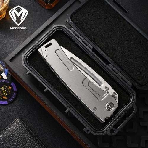 Medford MKT-M Folding Knife: Precision and Performance in Your Pocket