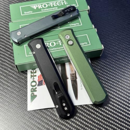 PROTECH Ultratech 924 Flat Handle