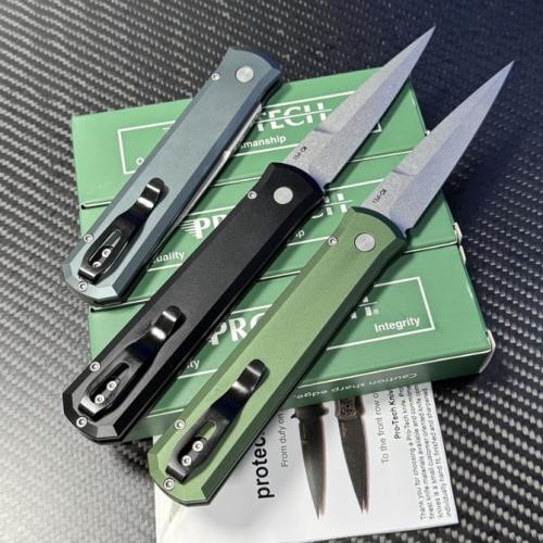 PROTECH Ultratech 924 Flat Handle