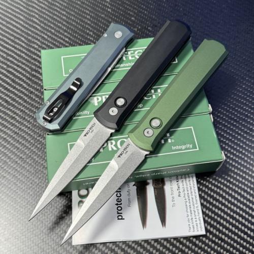 PROTECH Ultratech 924 Flat Handle