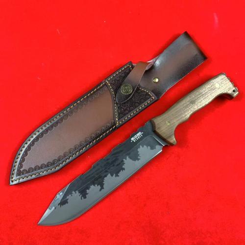 Miller C8 Medium Breaching Knife: Precision and Power in Your Hands