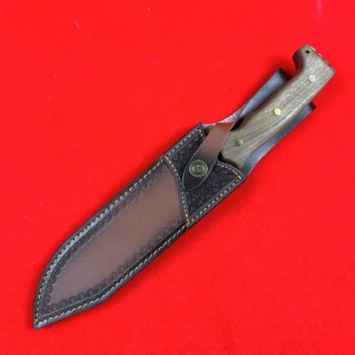Miller C8 Medium Breaching Knife: Precision and Power in Your Hands