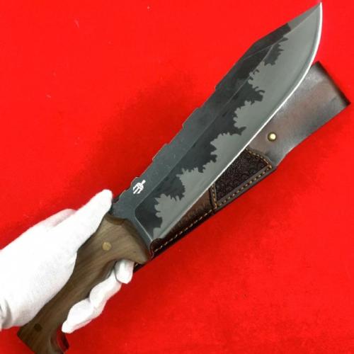 Miller C8 Medium Breaching Knife: Precision and Power in Your Hands