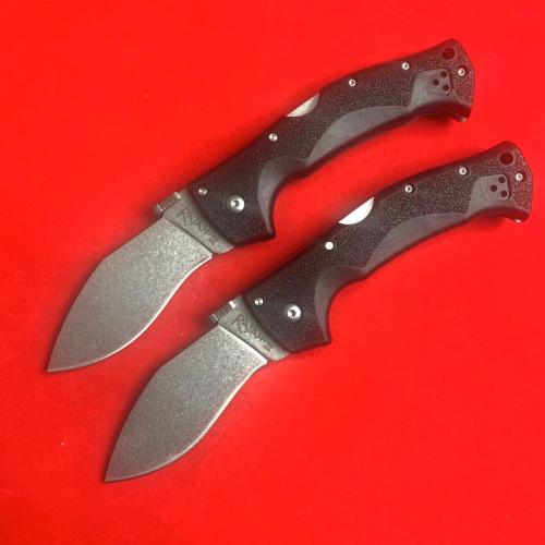 Cold Steel 62JM Small Folding Kukri Knife