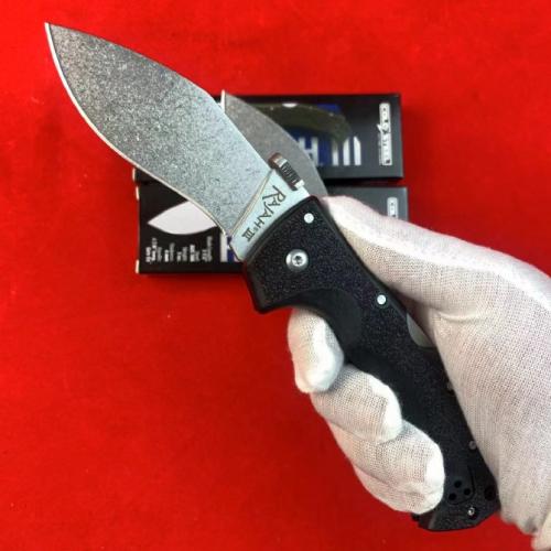 Cold Steel 62JM Small Folding Kukri Knife