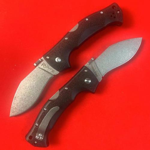 Cold Steel 62JM Small Folding Kukri Knife