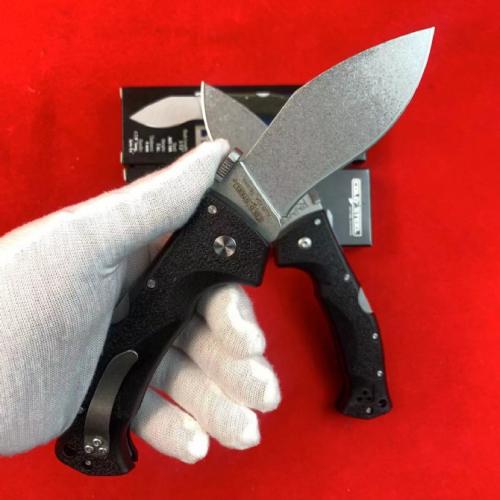 Cold Steel 62JM Small Folding Kukri Knife
