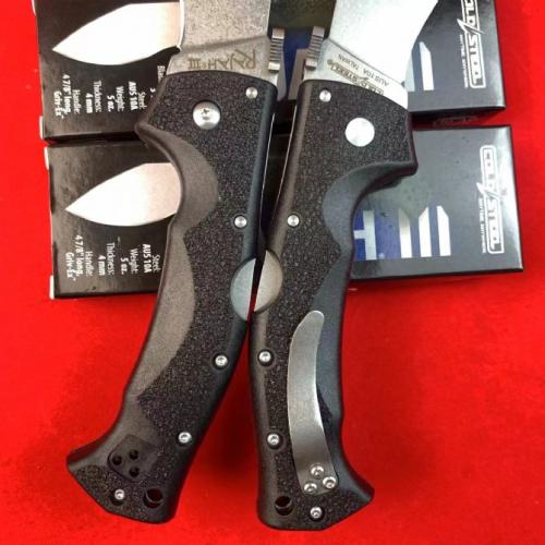 Cold Steel 62JM Small Folding Kukri Knife