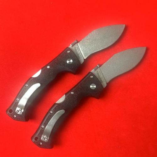 Cold Steel 62JM Small Folding Kukri Knife