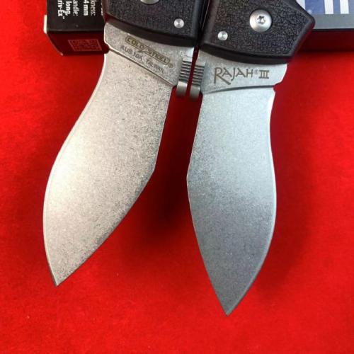 Cold Steel 62JM Small Folding Kukri Knife