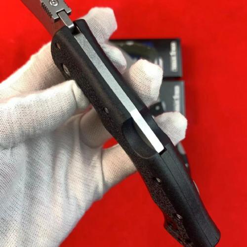Cold Steel 62JM Small Folding Kukri Knife
