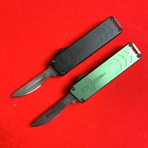 Introducing the Best-Selling Microtech Mini Scalpel
