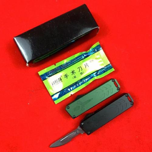 Introducing the Best-Selling Microtech Mini Scalpel