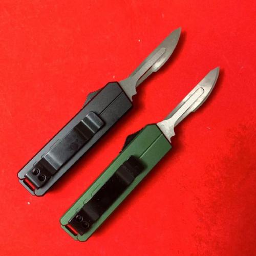 Introducing the Best-Selling Microtech Mini Scalpel